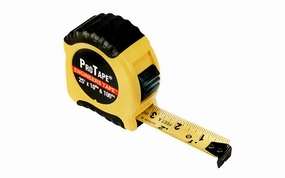 ProTape 25' Engineer's Tape Measure