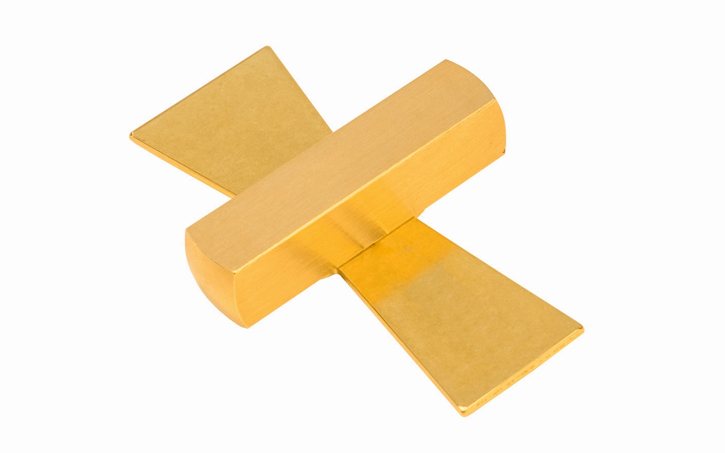 Richard Kell Brass Dovetail Gauge