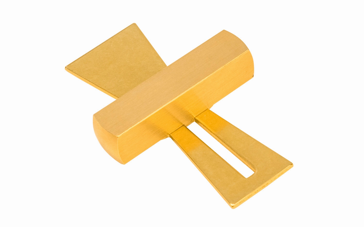 Richard Kell Deluxe Brass Dovetail Gauge & Try Square