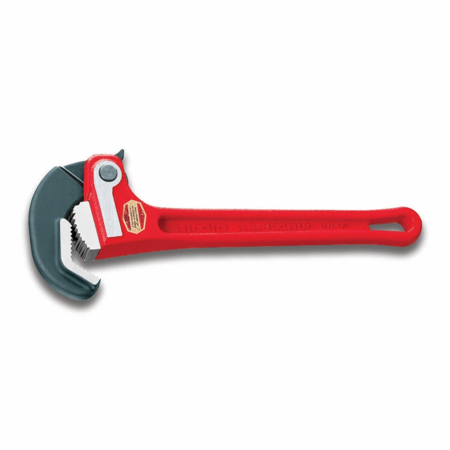Ridgid 10358 14" Heavy-Duty RapidGrip Wrench