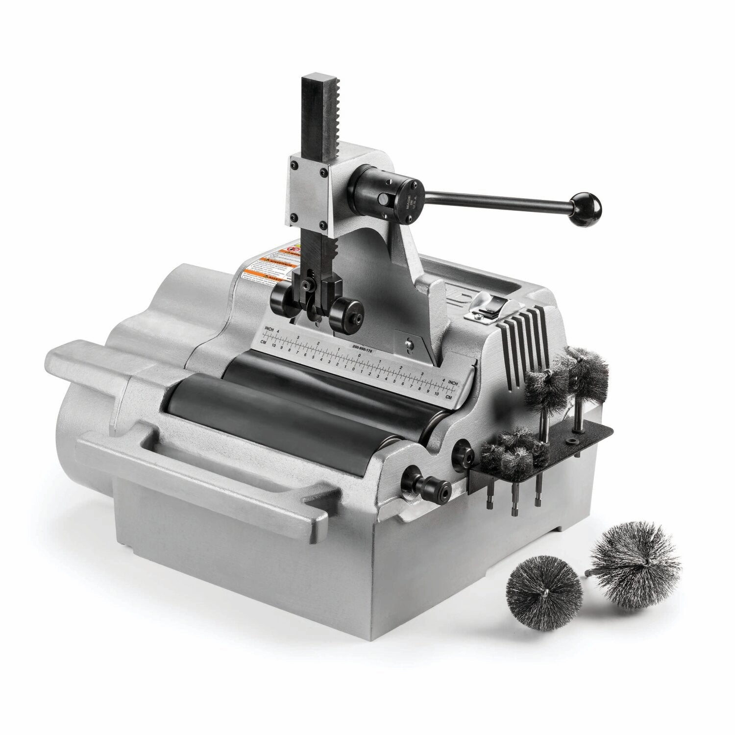 Ridgid 10973 Copper Cutting/Prep Machine 1/2"4"
