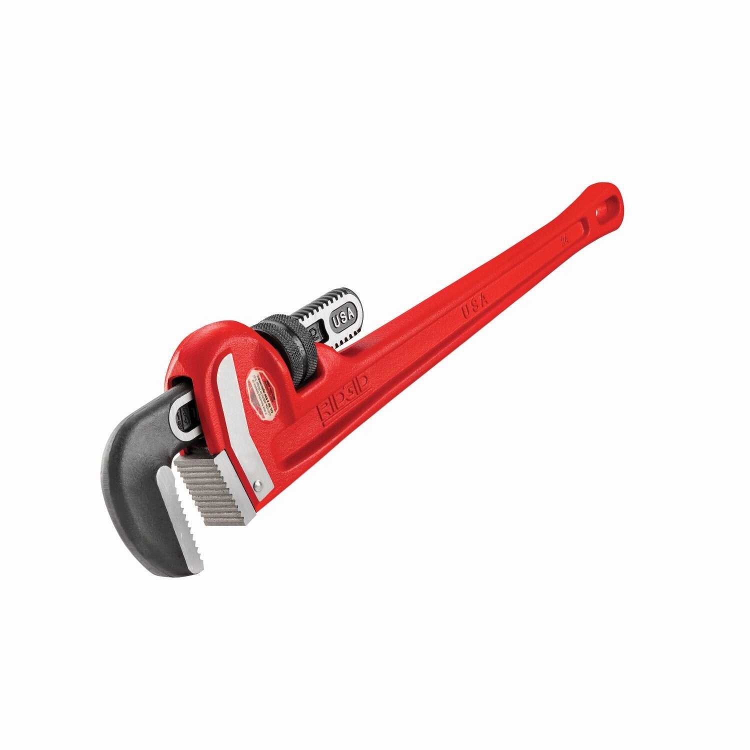 Ridgid 31025 18" Heavy-Duty Straight Pipe Wrench