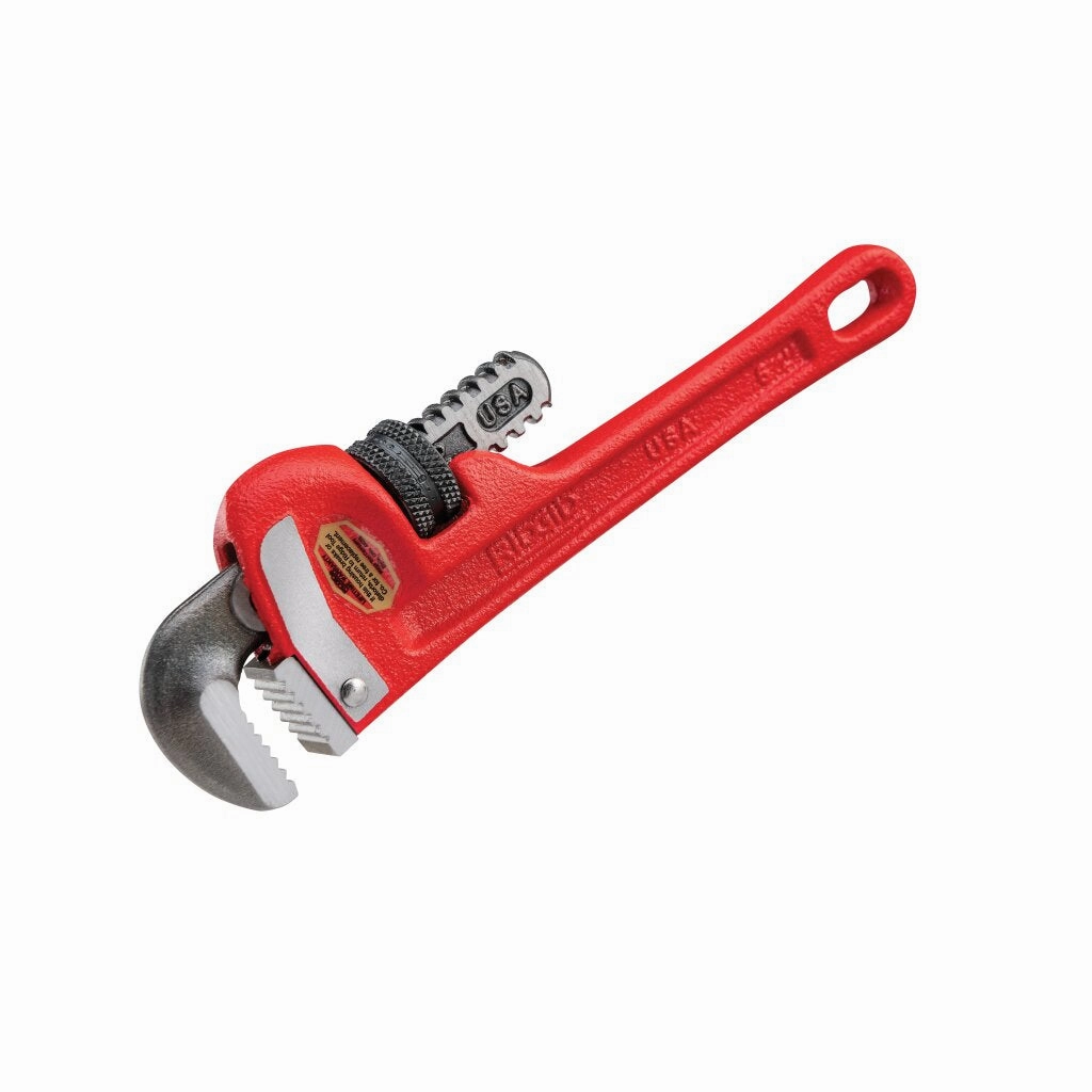 Ridgid 31025 18" Heavy-Duty Straight Pipe Wrench