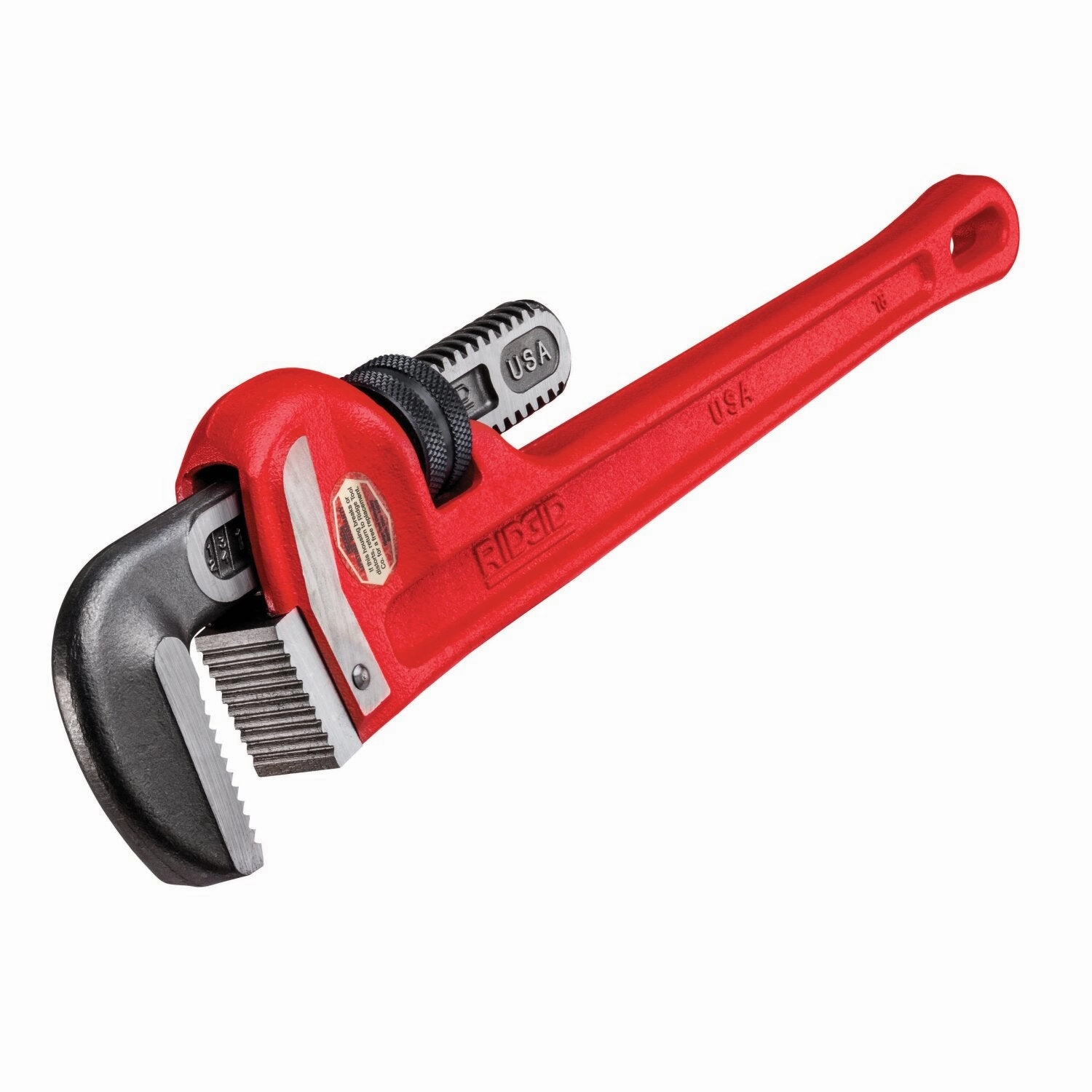 Ridgid 31035 36" Heavy-Duty Straight Pipe Wrench