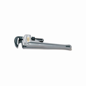 Ridgid 31100 18" Aluminum Straight Pipe Wrench