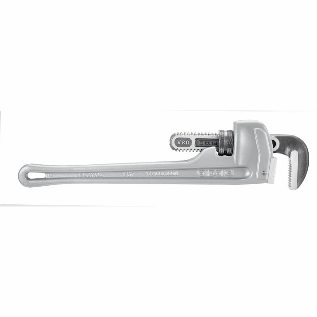 Ridgid 31100 18" Aluminum Straight Pipe Wrench