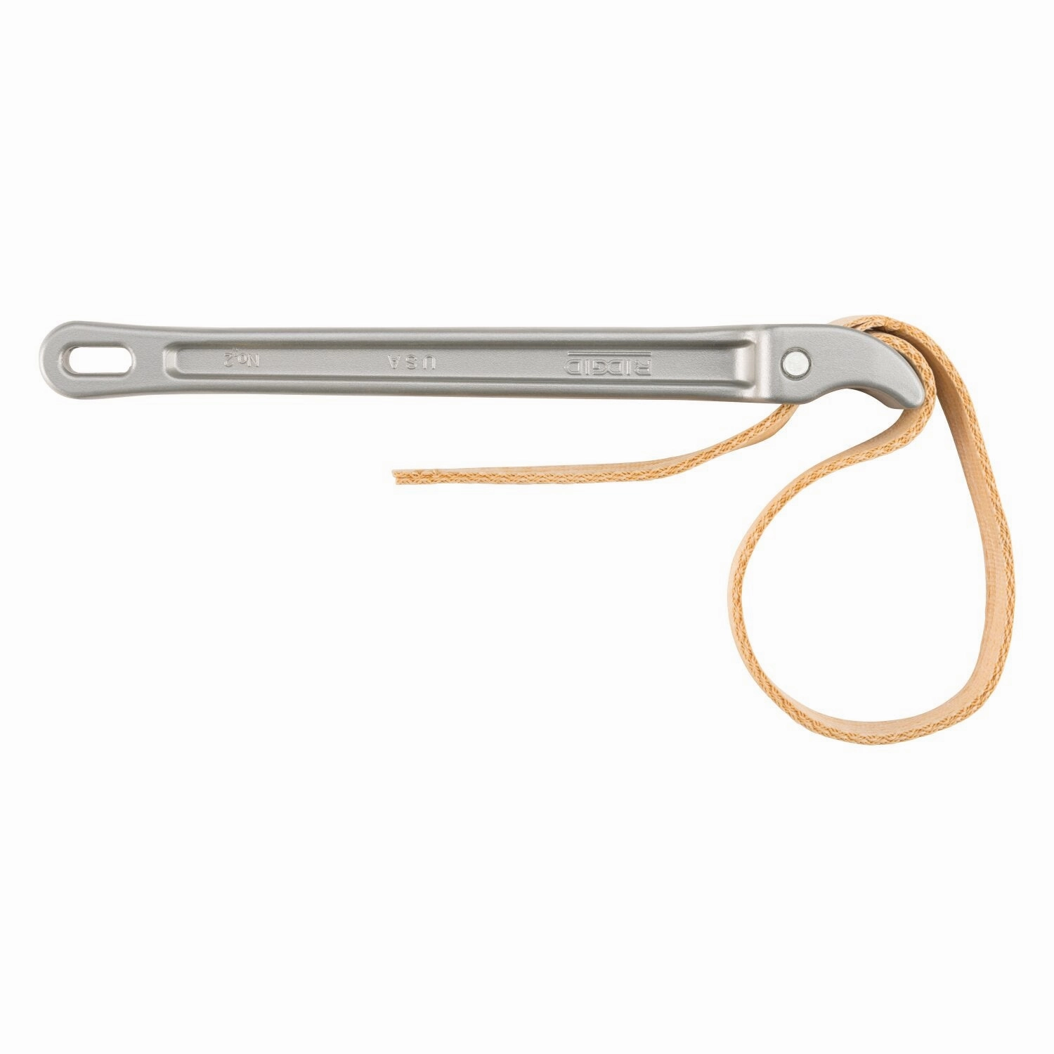 Ridgid 31350 11  Aluminum Strap Wrench with 17 x 1-1/8 Strap