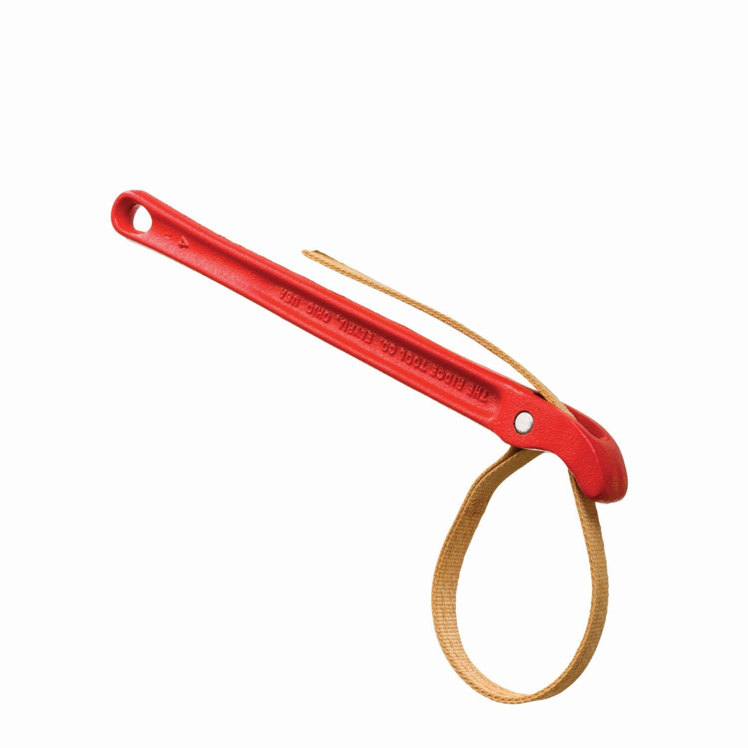 Ridgid 31350 11  Aluminum Strap Wrench with 17 x 1-1/8 Strap