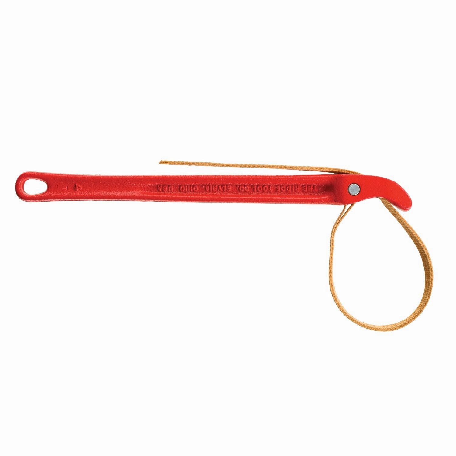 Ridgid 31350 11  Aluminum Strap Wrench with 17 x 1-1/8 Strap