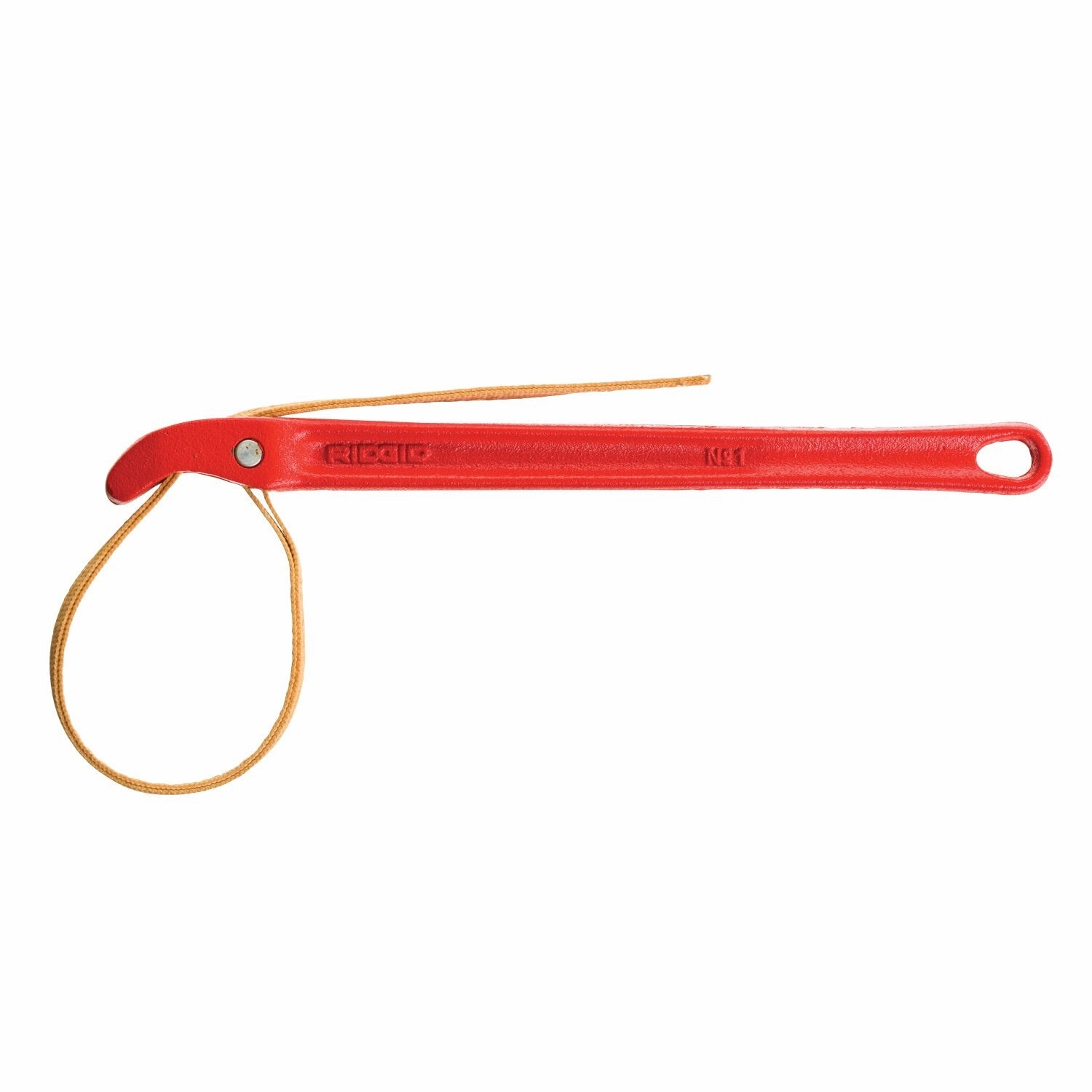 Ridgid 31350 11  Aluminum Strap Wrench with 17 x 1-1/8 Strap