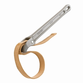 Ridgid 31350 11  Aluminum Strap Wrench with 17 x 1-1/8 Strap