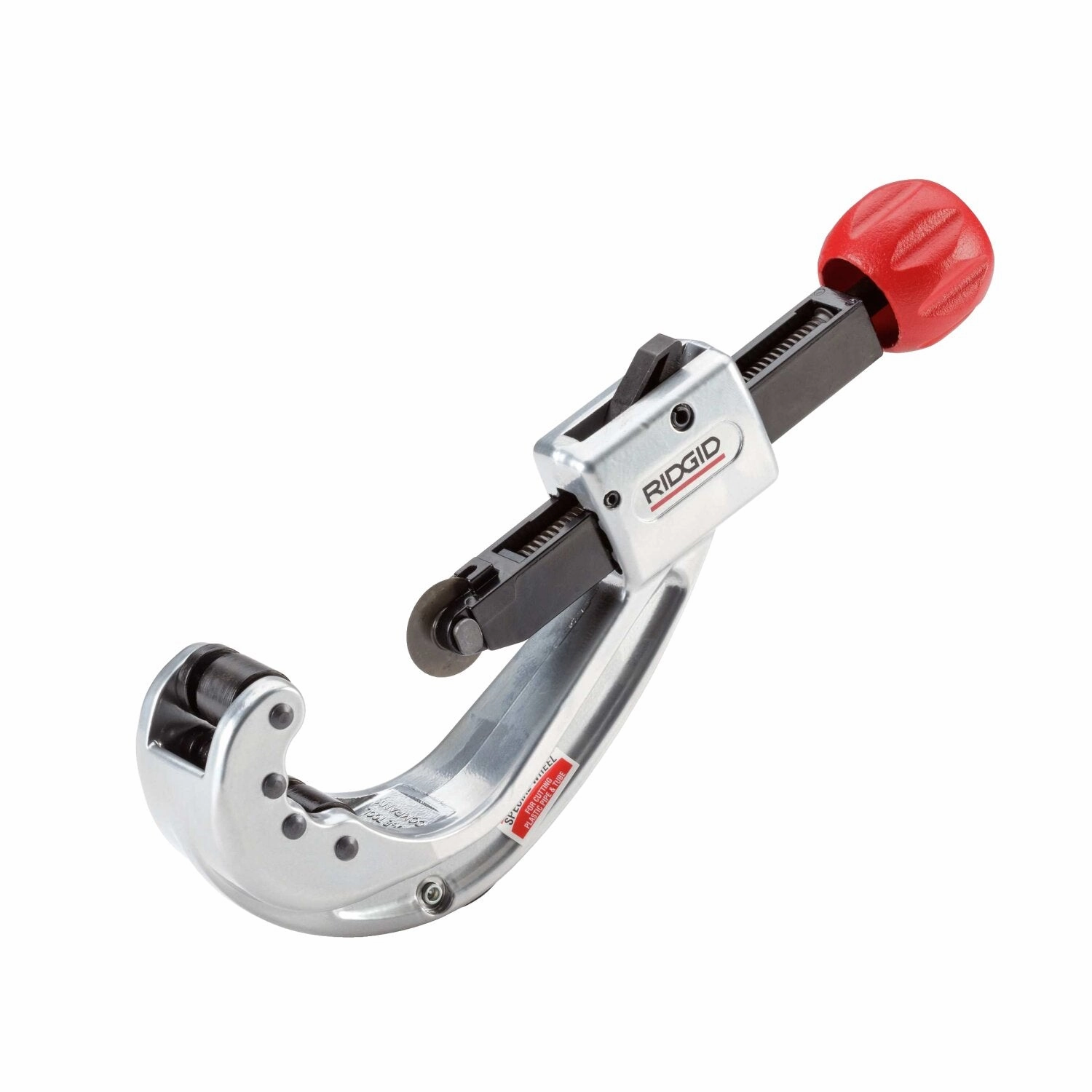 Ridgid 31667 156 Quick-Acting Tubing Cutter with Wheel for Plastic