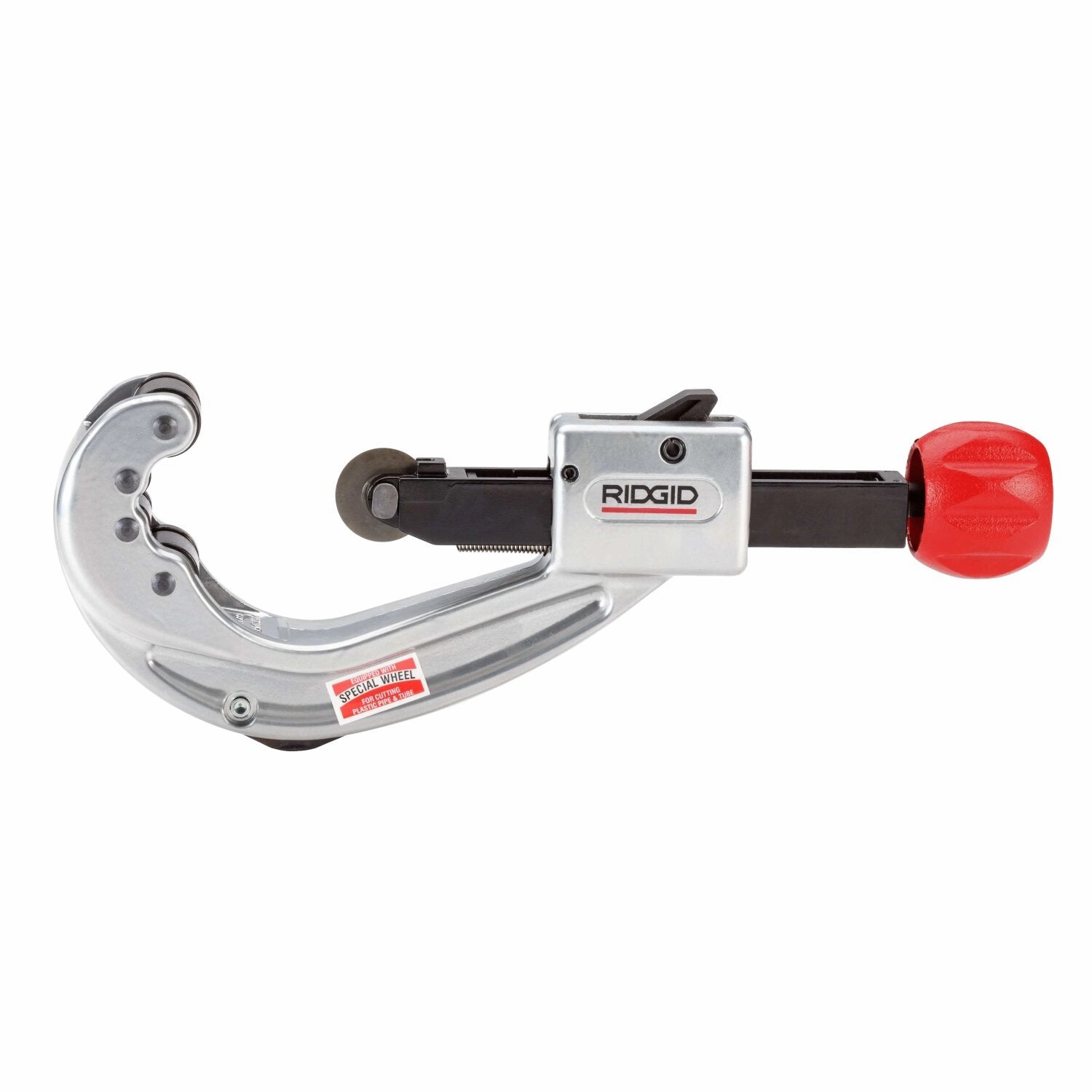 Ridgid 31667 156 Quick-Acting Tubing Cutter with Wheel for Plastic