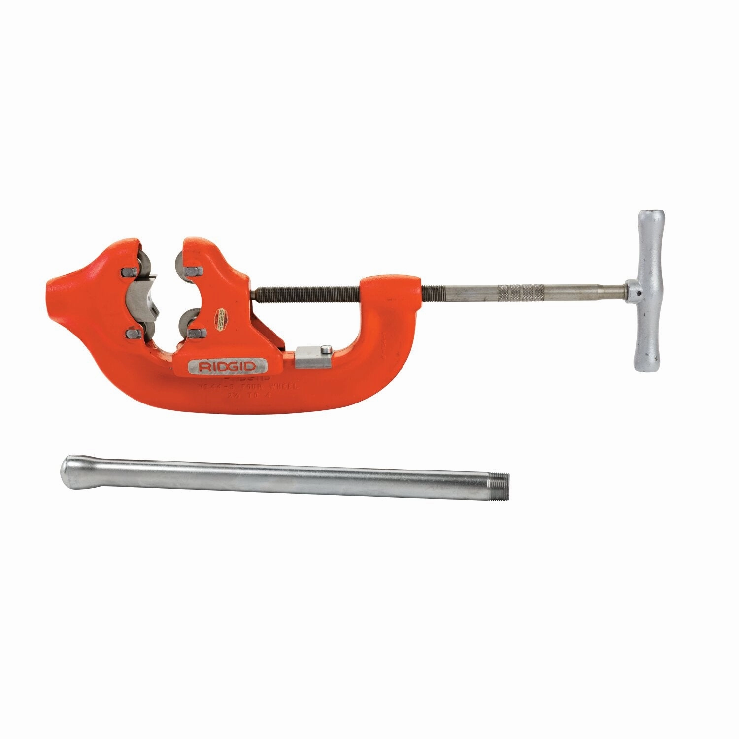 Ridgid 32880 44-S Heavy-Duty 4-Wheel Pipe Cutter