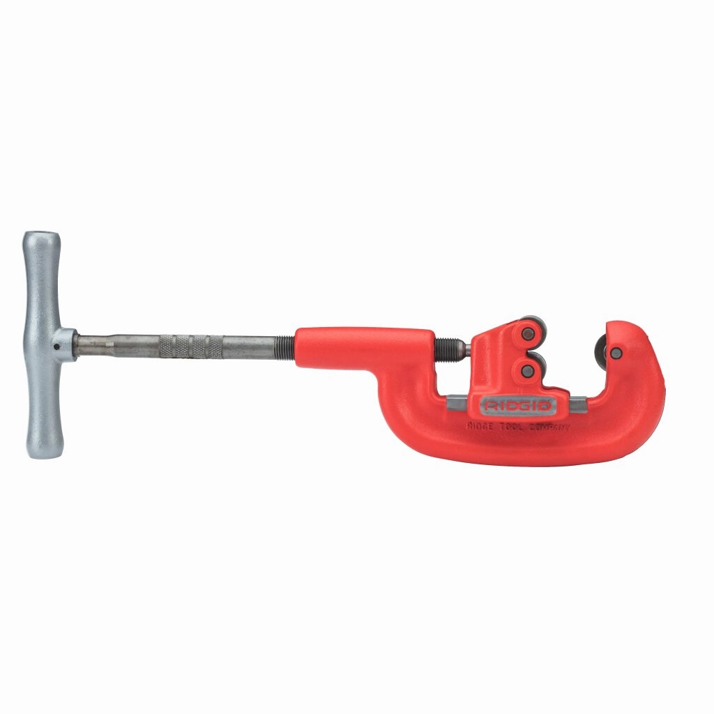 Ridgid 32895 1/8" - 2" Wide-Roll Heavy Duty Pipe Cutter