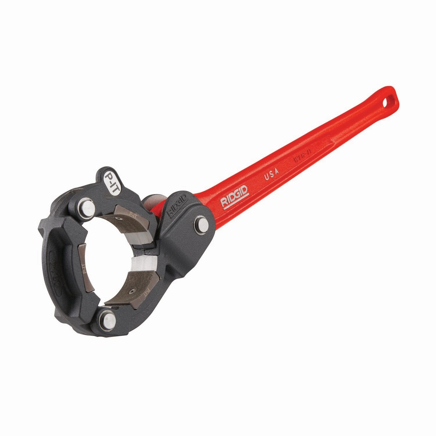 Ridgid 48718 Jaw Insert w/Screw, Size "P" (Pack of 3)