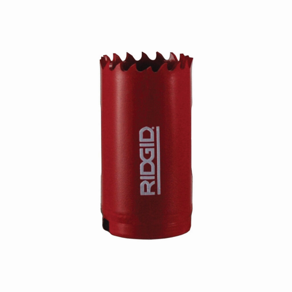 Ridgid 52790 HOLE SAW, M25 HIGH SPEED