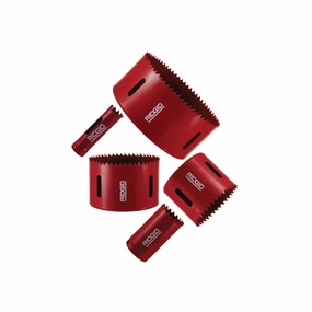 Ridgid 52815 HOLE SAW, M33 HIGH SPEED