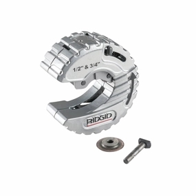 Ridgid 57008 12"  34" C-Style Copper Tubing Cutter