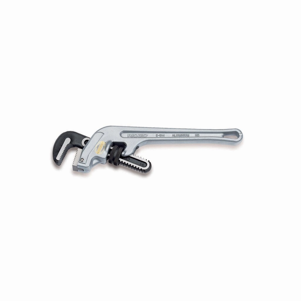 Ridgid 90122 18" Aluminum End Wrench