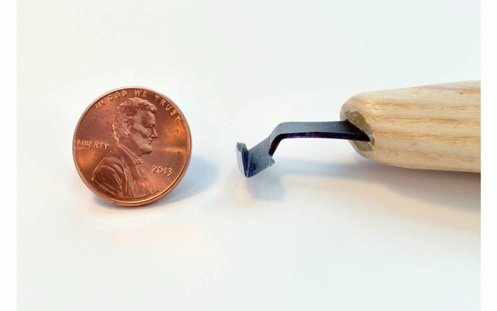 Right-Handed V-Scorp 70 x 1/4" (6 mm)