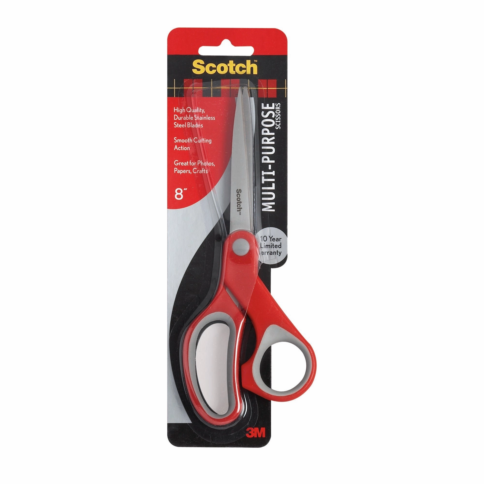 Scotch Multi-Purpose 8 in Scissors 1428, 36 case
