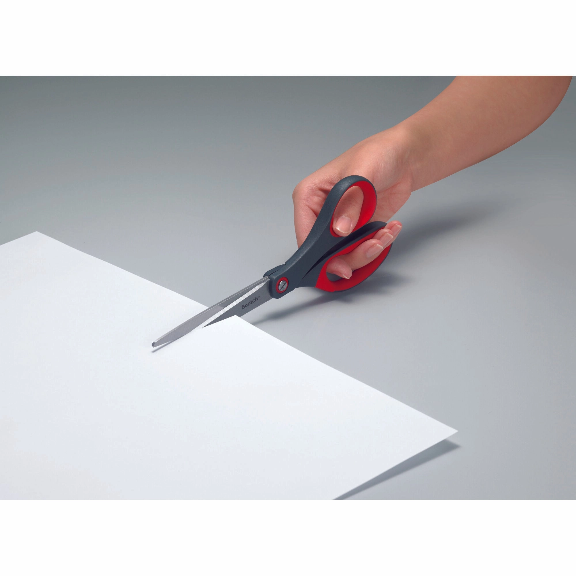 Scotch Precision Scissors 1448, 8 in, 6 Each/Carton