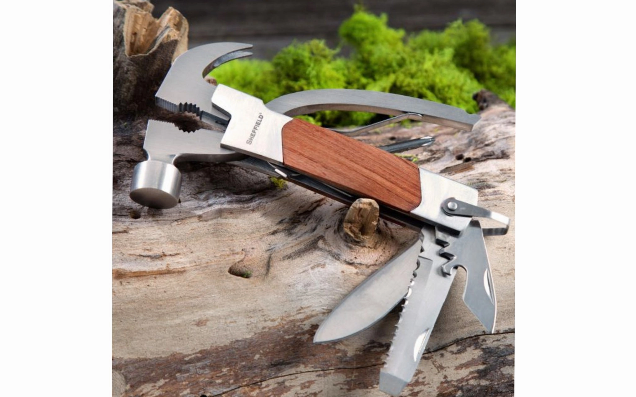 Sheffield 14-in-1 Multi-Tool
