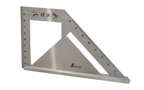 Shinwa Combination Square ~ Miter Gauge & Miter Square 45 & 90 & 135