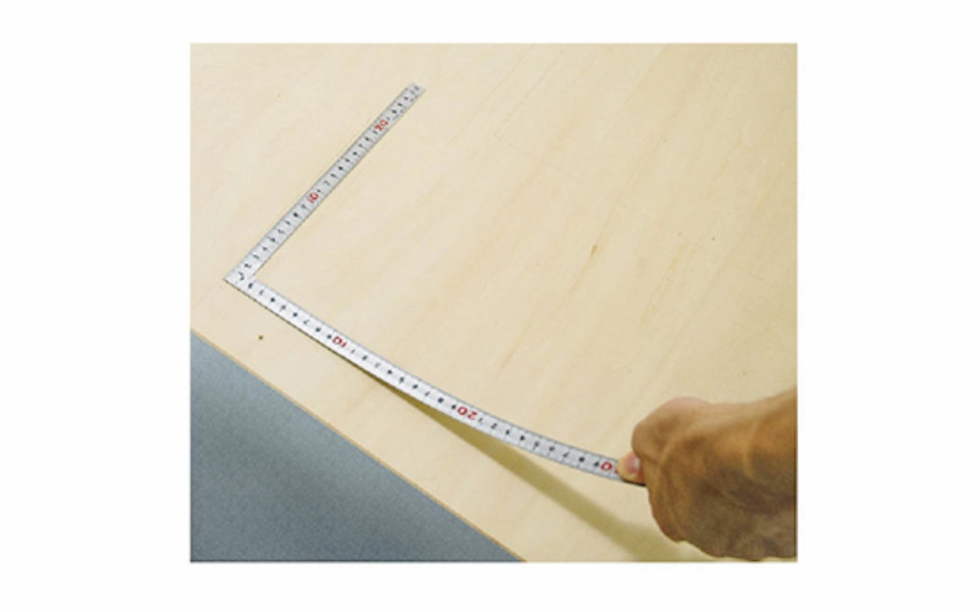 Shinwa "Kane-Jyako" Flexible Carpenter's Square