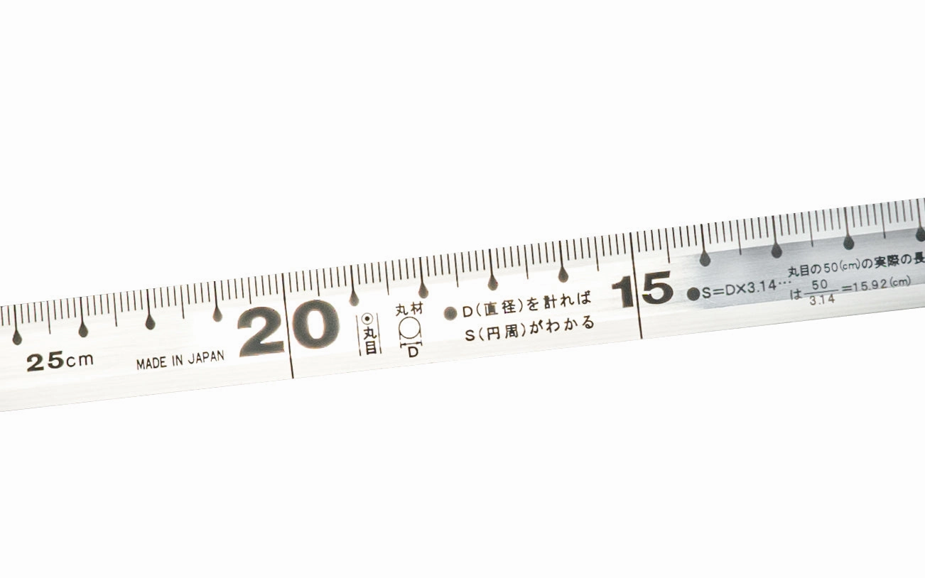 Shinwa "Kane-Jyako" Flexible Carpenter's Square
