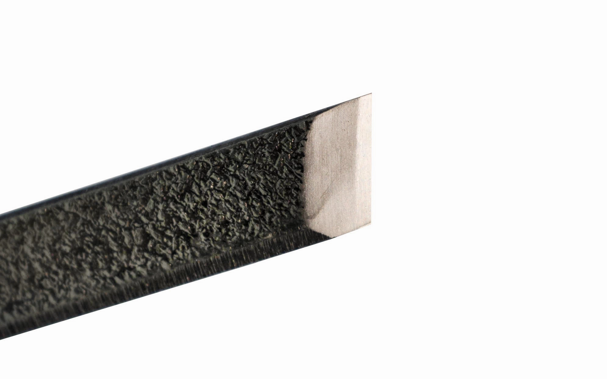 Shiragaki Laminated Steel Knife