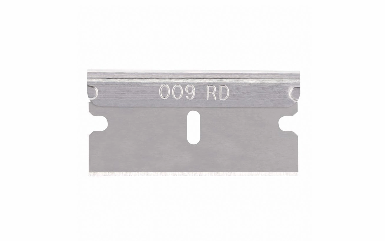 Single Edge Razor Blades - 100 Pack