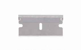 Single Edge Razor Blades - 5 Pack