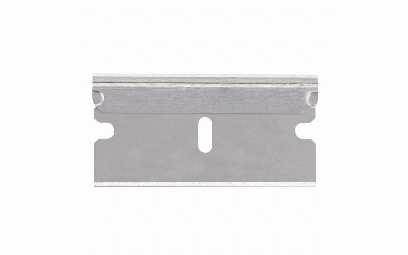 Single Edge Razor Blades - 5 Pack