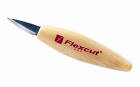 Skewed Detail Carving Knife