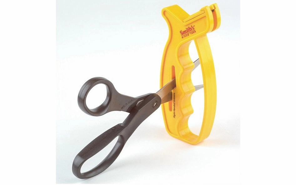 Smith's 10-Second Knife & Scissors Sharpener