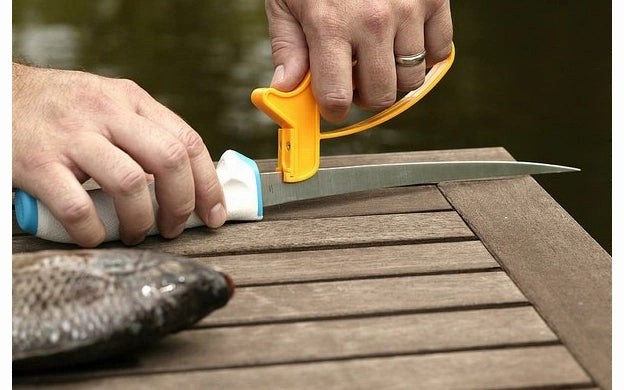 Smith's 10-Second Knife & Scissors Sharpener