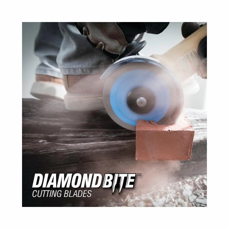Spyder  14100 Masonry/Tile Cutting Wheel, Continuous, 4"