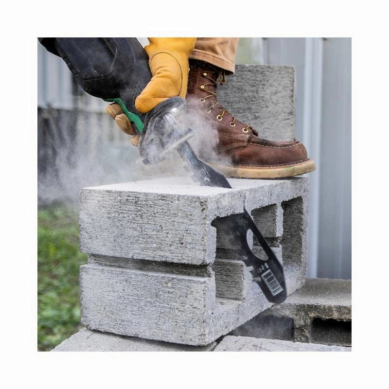 Spyder 200211 TCT Recip Blade - Concrete Block / Brick / Masonry  18 Inch