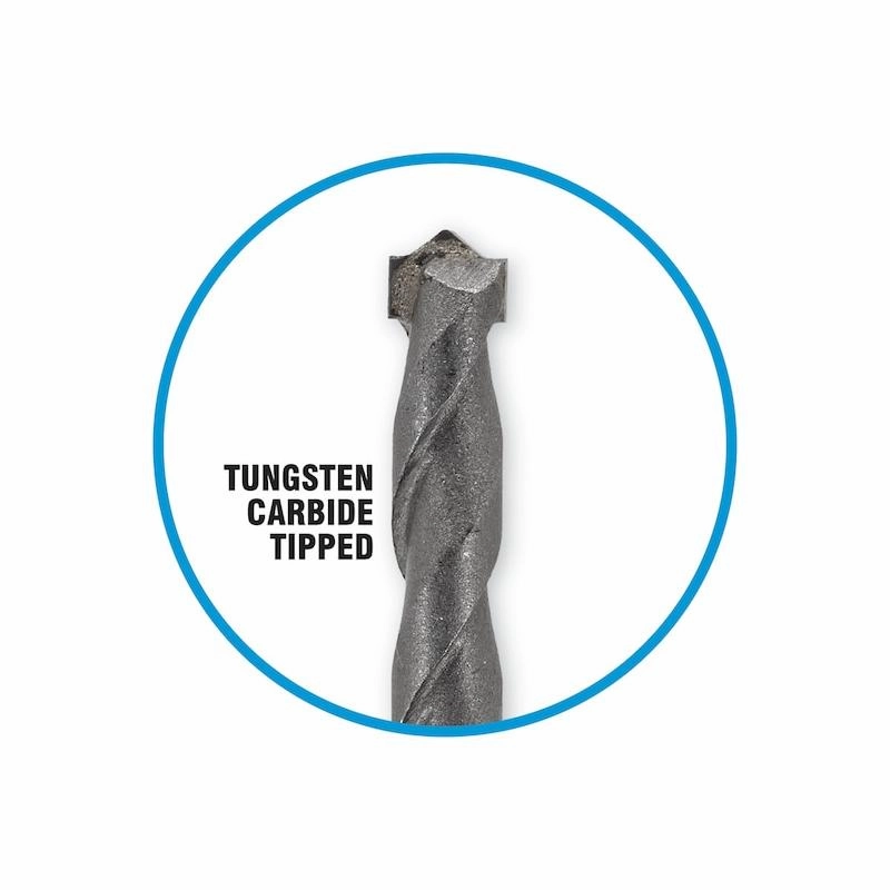 Spyder 600635P RCE Arbor Complete TCT drill  HEX 10 -18 UNF