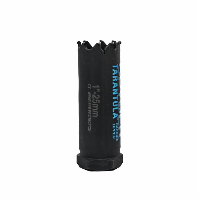 Spyder 600896CF Tarantula Carbide-tipped Non-arbored Hole Saw 1-in