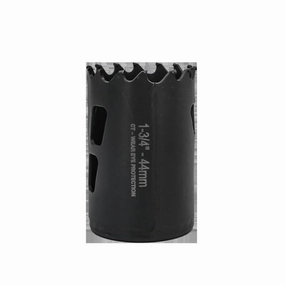 Spyder 600903CF Tarantula Carbide-tipped Non-arbored Hole Saw 1-3/4-in