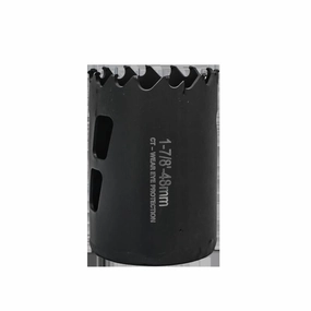 Spyder 600904CF Tarantula Carbide-tipped Non-arbored Hole Saw 1-7/8-in