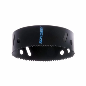 Spyder 600928CF RCE HOLE SAW, BI-METAL, 6-3/8 Inch