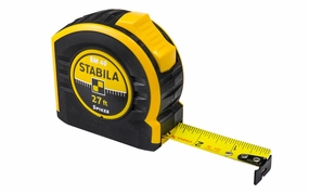 Stabila 27' Tape Measure ~ Type BM Series