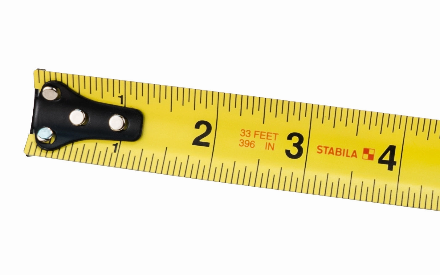 Stabila 33' Tape Measure ~ Type BM Series
