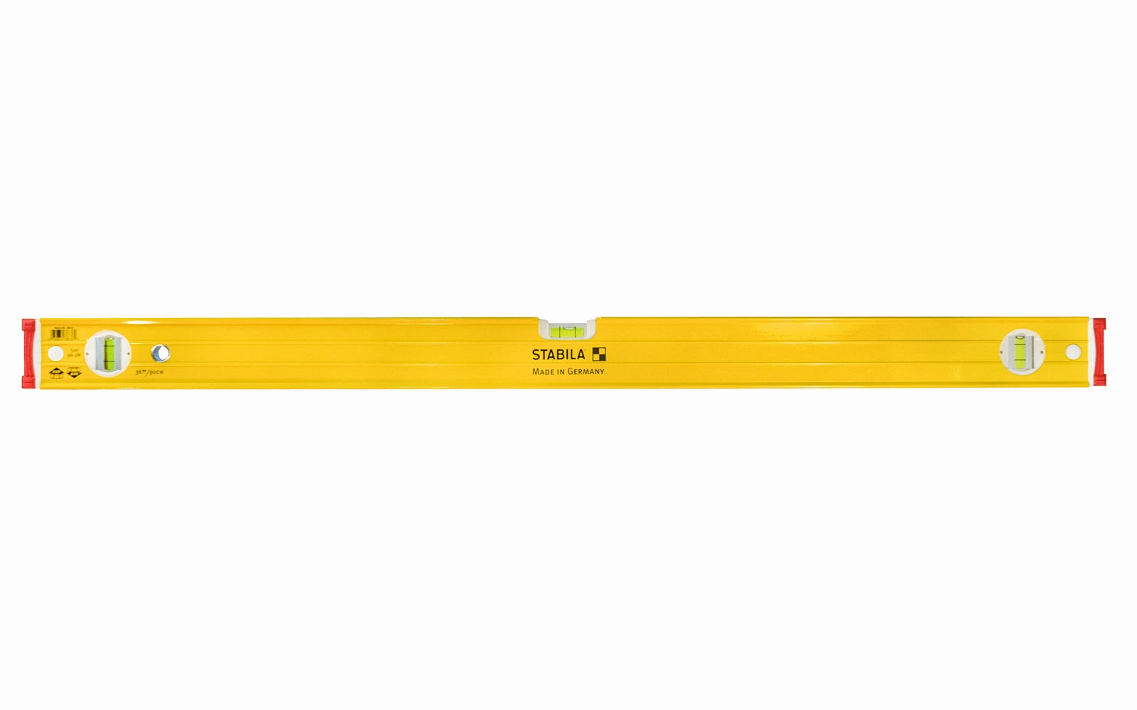 Stabila 36" Magnetic Level ~ Type 96-2-M