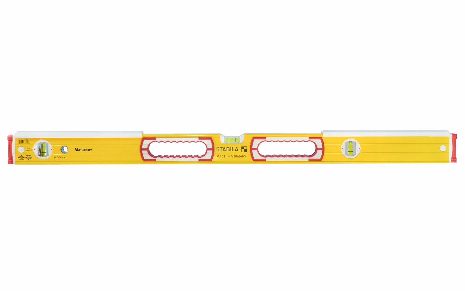 Stabila 36" Mason Level ~ Type 196-2-K