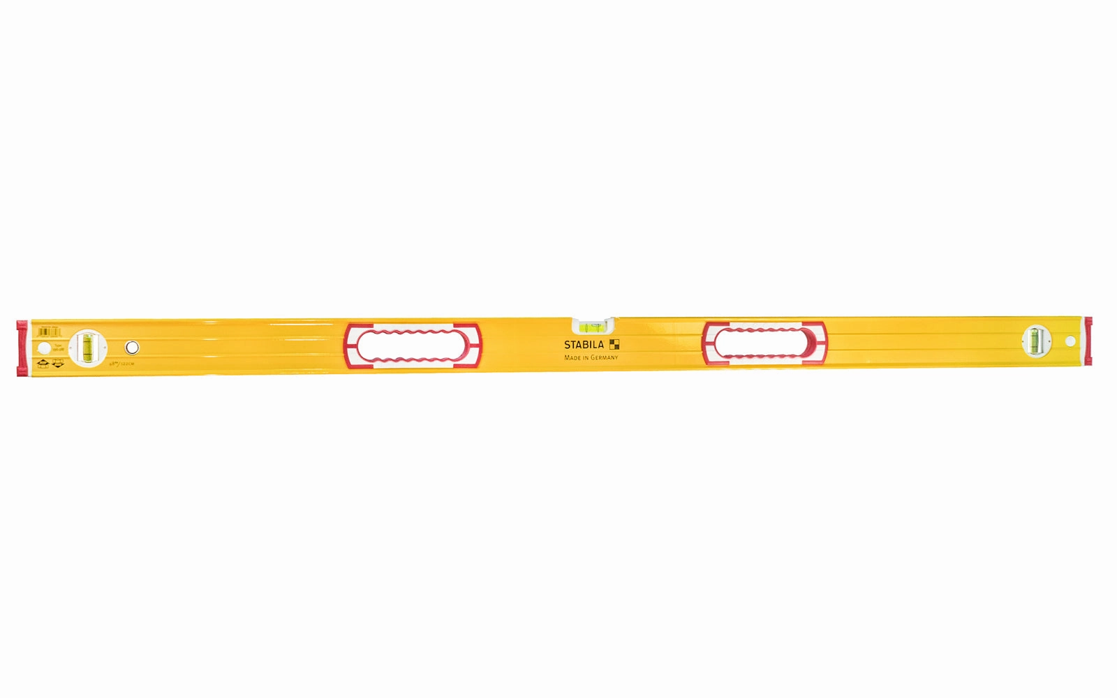 Stabila 48" Magnetic Level ~ Type 196-2-M